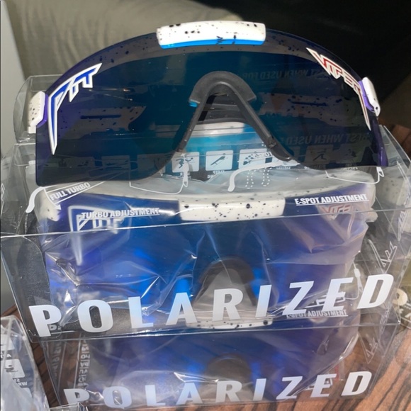 7 different color Brand New Polarized PitVipers Check out all color(23 in stock) - Picture 5 of 10